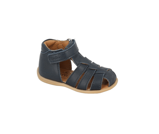 Sandales / Nu Pieds BELLAMY PARVEL Marine Sandales Nu Pieds