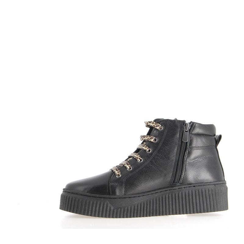 chaussure adulte COCO ET ABRICOT MALANDRY Noir Bottillons