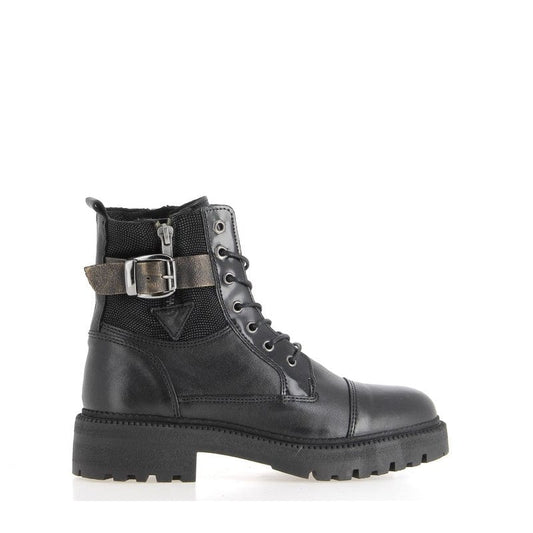 chaussure adulte COCO ET ABRICOT PERLA Noir Bottillons