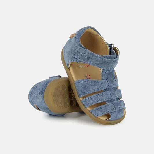 SHOO POM PIKA TONTON Jeans Sandales Nu Pieds