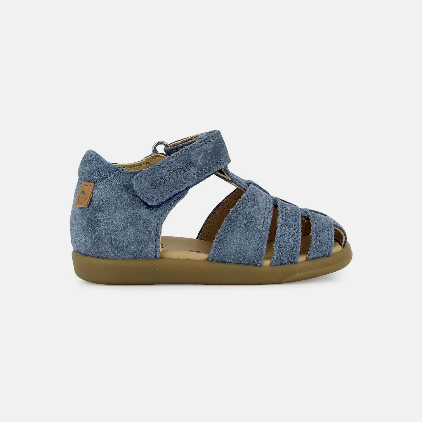 SHOO POM PIKA TONTON Jeans Sandales Nu Pieds