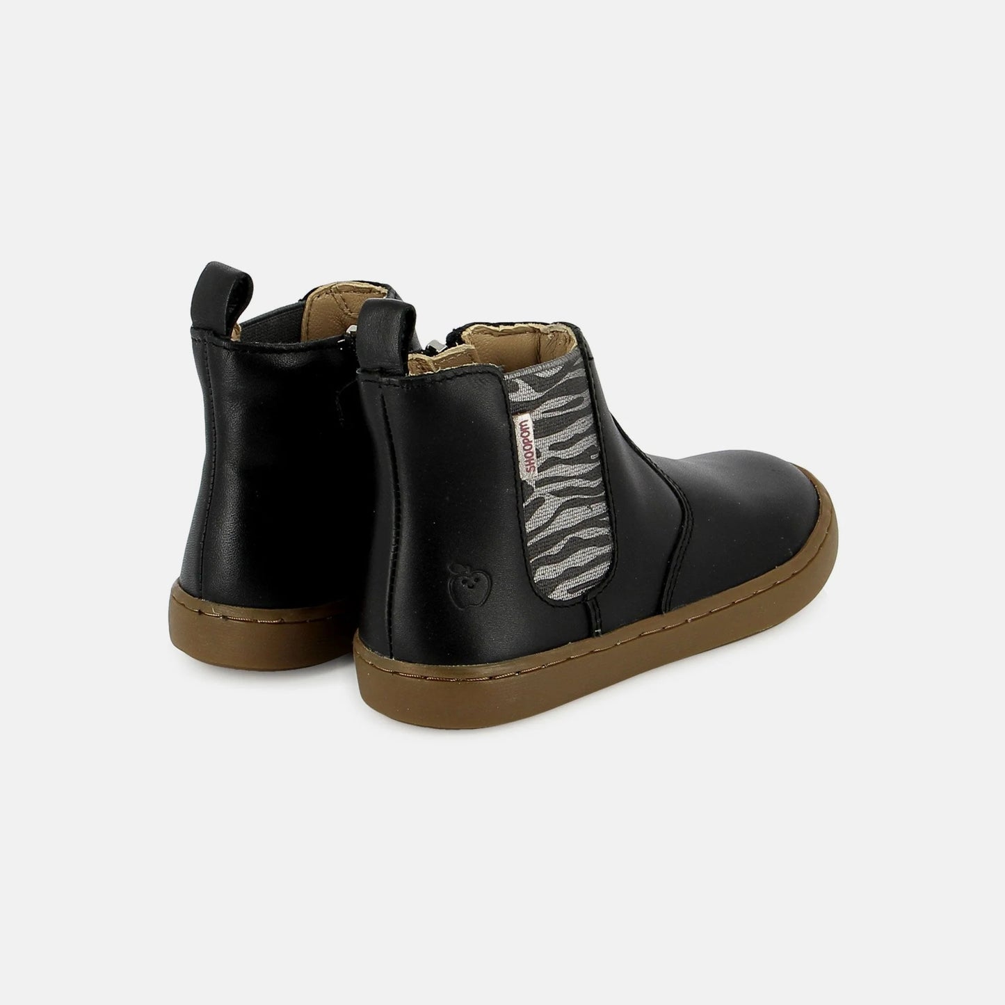 SHOO POM PLAY CHELSEA Noir Bottines