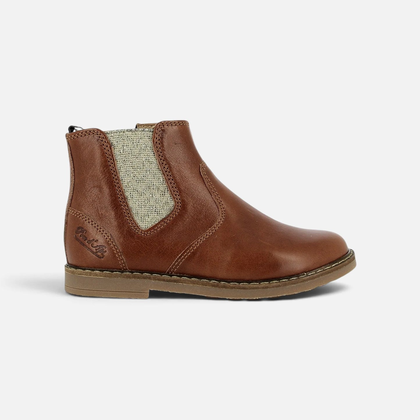 POM D'API TRIP NEW JODZIP Cuio bottines