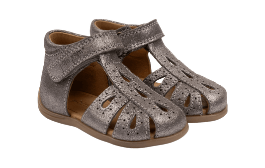 Sandales/nu-pieds POM POM STARTER DROPS VL Rose Glitter Sandales Nu-pieds