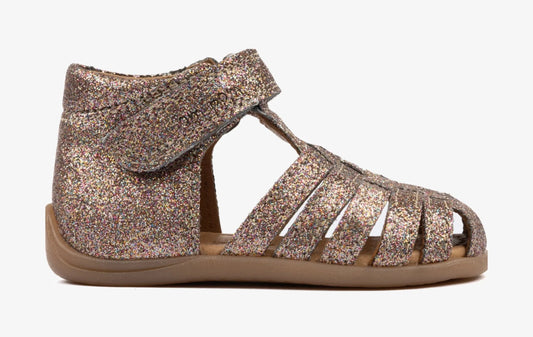 Sandales/nu-pieds POM POM BRAID VL Multi Glitter Sandales Nu-pieds