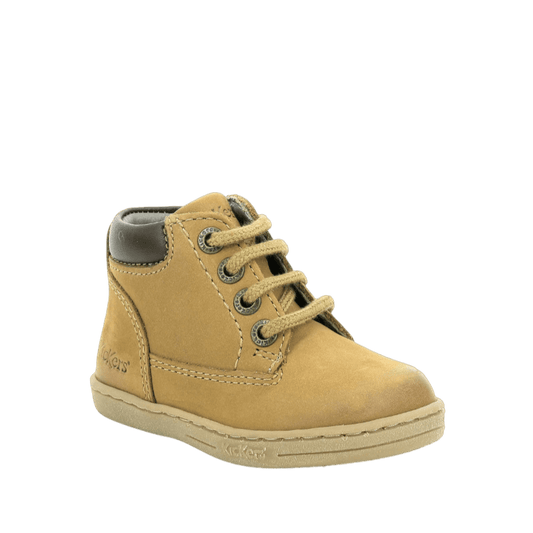 Chaussures hautes/Botillons KICKERS TACKLAND Marron Chaussures hautes Botillons