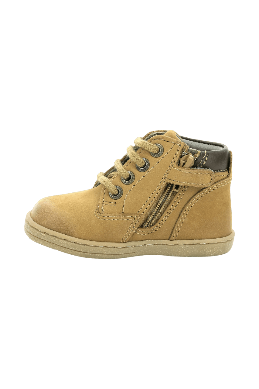 Chaussures hautes/Botillons KICKERS TACKLAND Marron Chaussures hautes Botillons