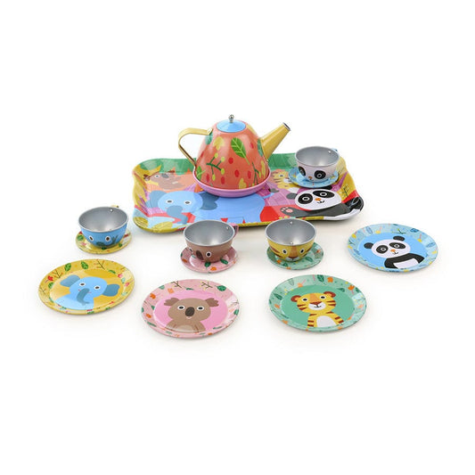 jouets jungle VILAC Dinette Jungle 3048700081735