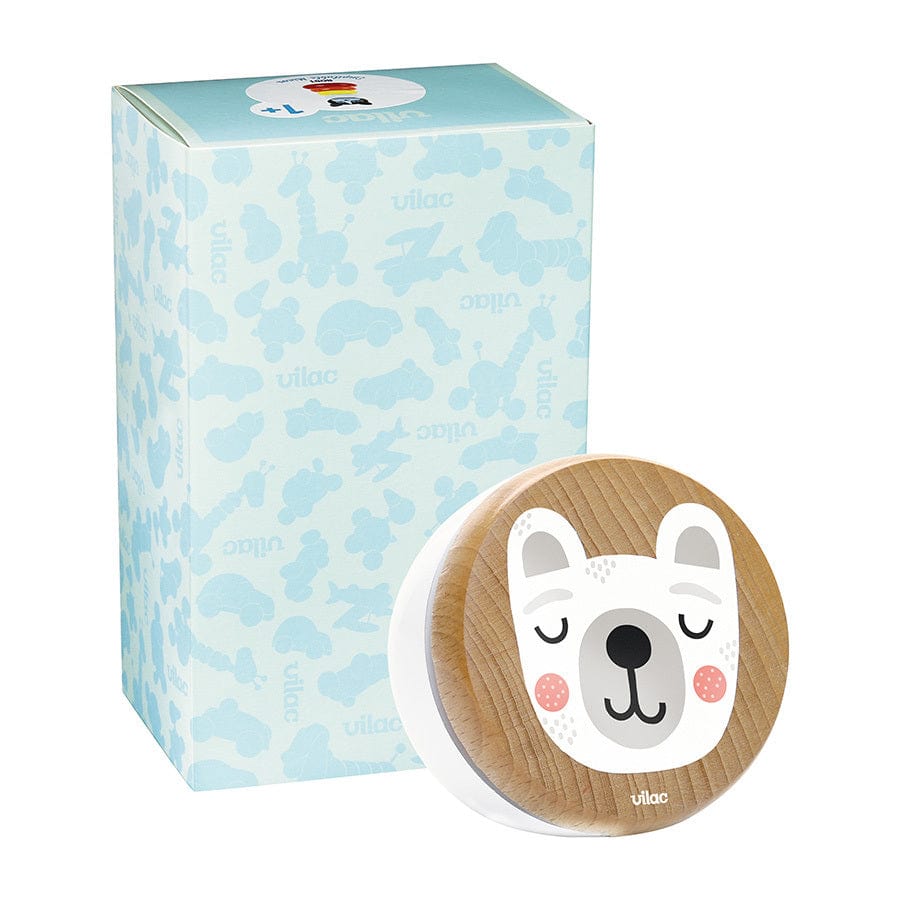 jouets Ours VILAC Boîte à musique 8532 3048700085320