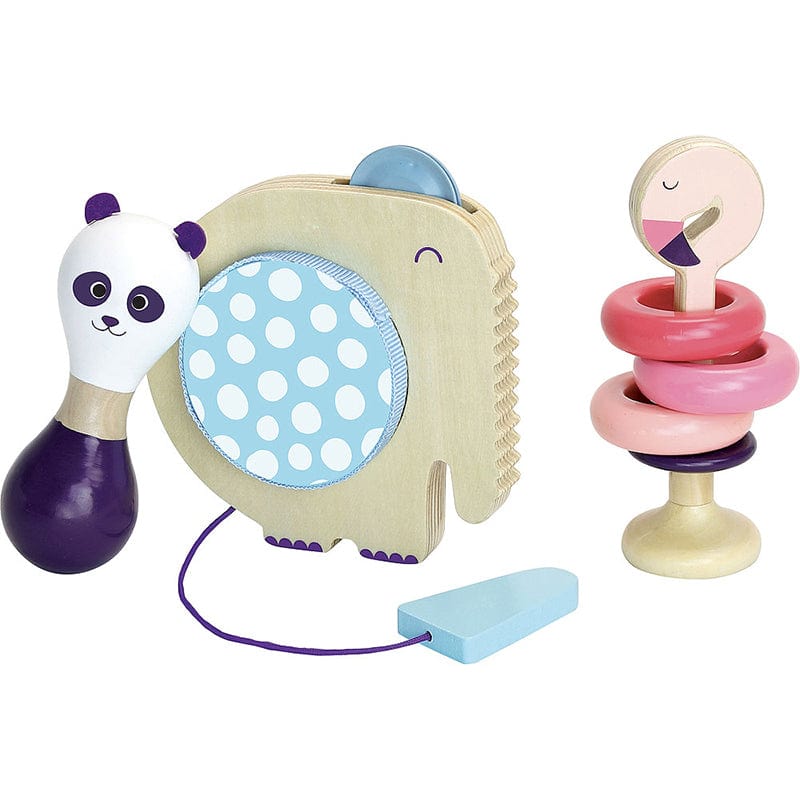 jouets animaux VILAC Set d'éveil Musical 8363