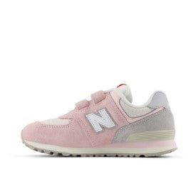 Chaussures Basses/Baskets/Sneakers NEW BALANCE PV574 BKM Rose Chaussures Basses Baskets Sneakers