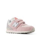 Chaussures Basses/Baskets/Sneakers NEW BALANCE PV574 BKM Rose Chaussures Basses Baskets Sneakers