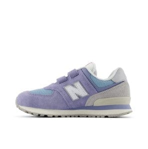 Chaussures Basses/Baskets/Sneakers NEW BALANCE PV574 BLG Violet Chaussures Basses Baskets Sneakers