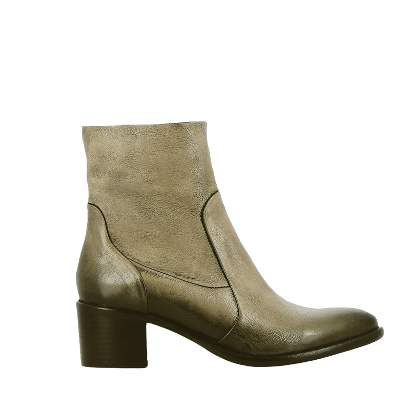 boots/bottines adulte MURATTI RAPEY taupe BOTTINES TALON