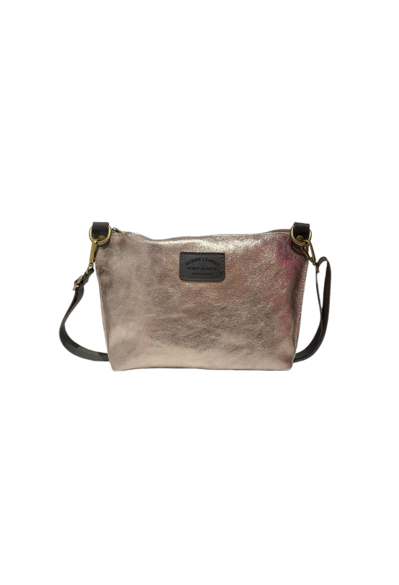 Sac à bandoulière Genifer Bronze Pochette