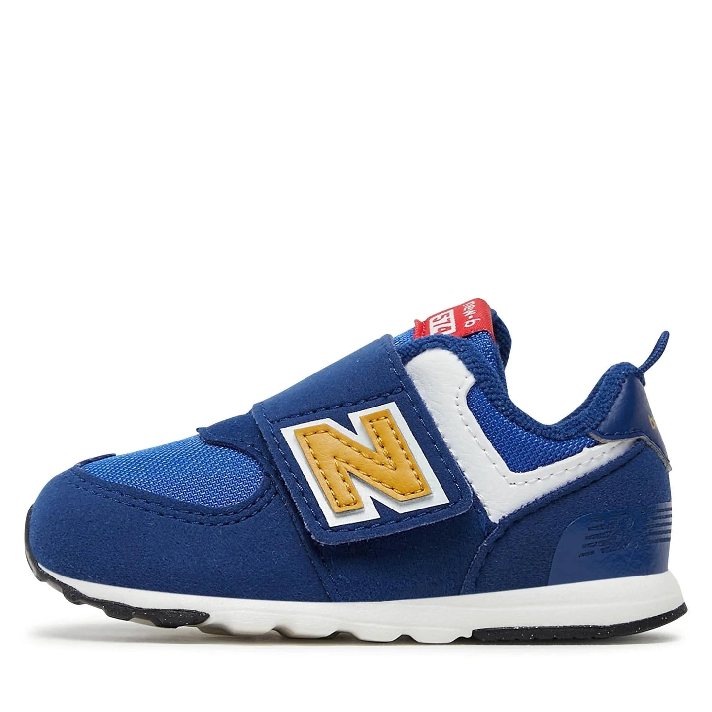 Chaussures Basses/Baskets/Sneakers NEW BALANCE NW574 HBG Bleu Chaussures Basses Baskets Sneakers