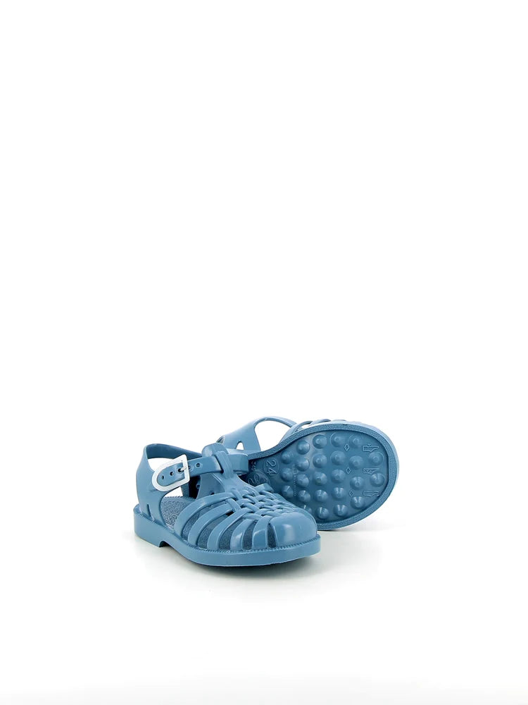 MEDUSE SUN Denim Sandales de plage