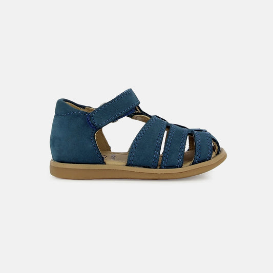 SHOO POM TITY TONTON steel blue Sandales Nu Pieds