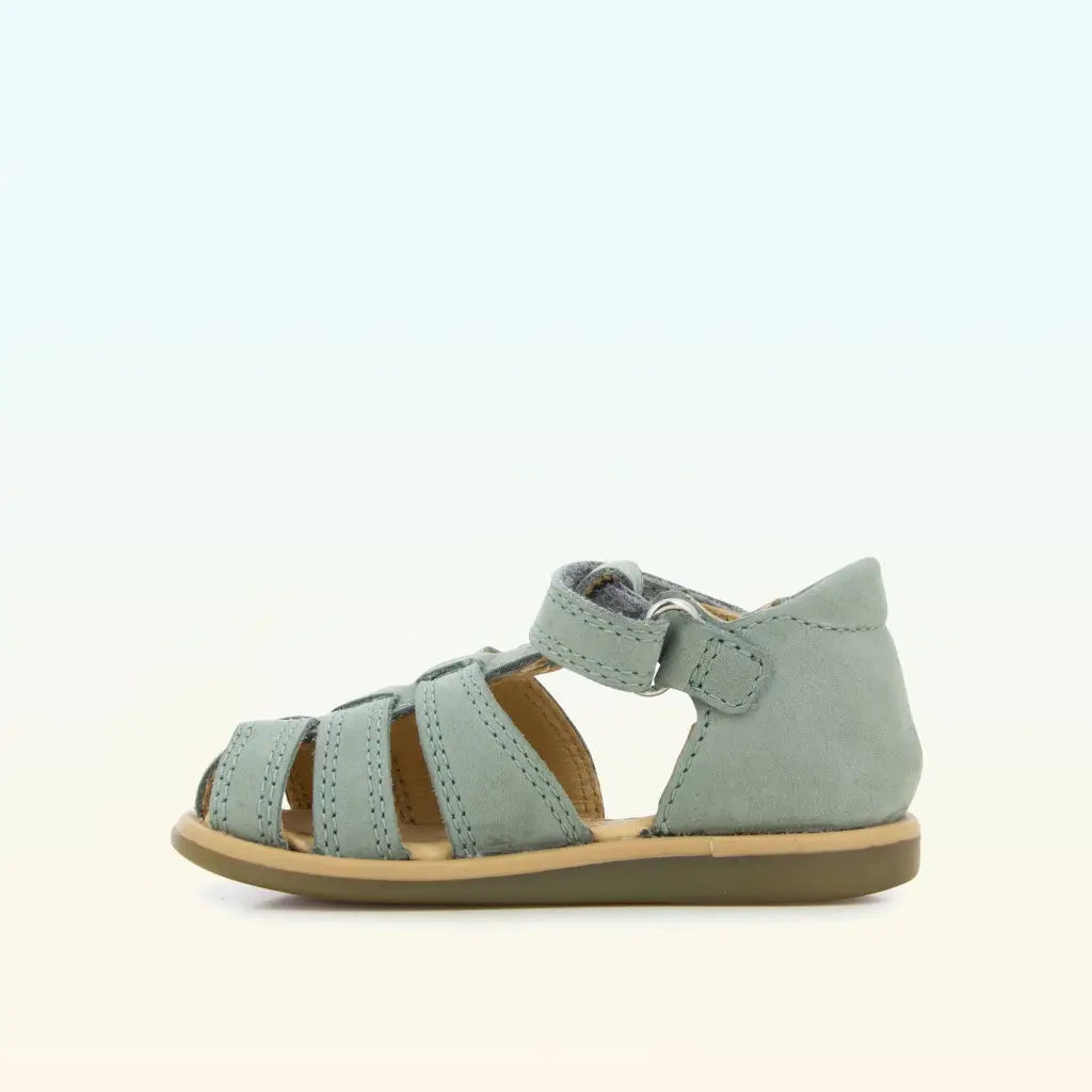 SHOO POM TITY TONTON castor cray Sandales Nu Pieds