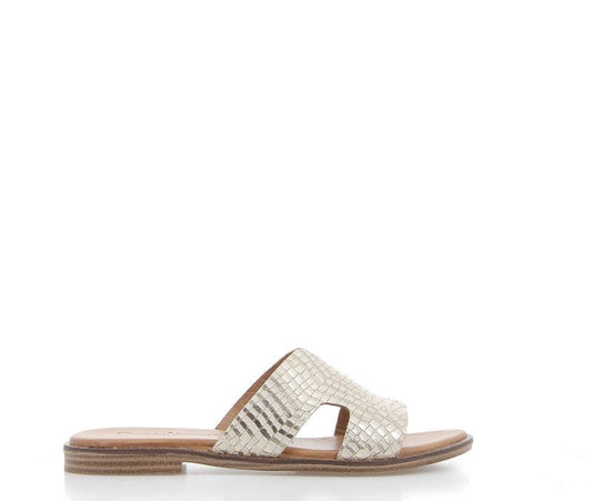 Sandales / Nu Pieds adulte 36 COCO ET ABRICOT MULCENT Ivoire Sandales Nu Pieds 15548337