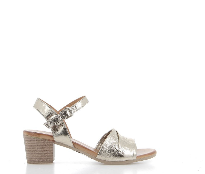 COCO ET ABRICOT MUN Champagne Sandales Nu Pieds