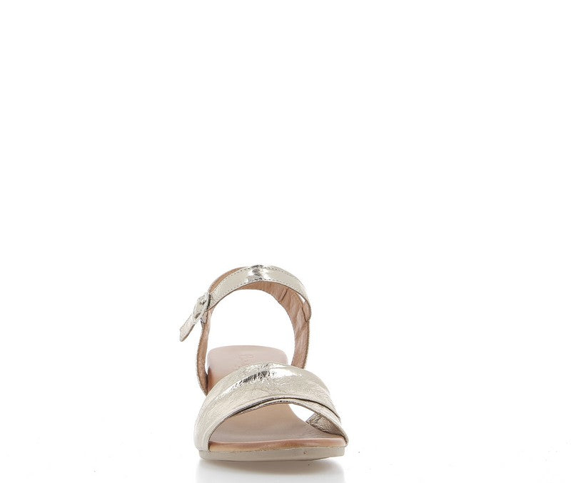 COCO ET ABRICOT MUN Champagne Sandales Nu Pieds