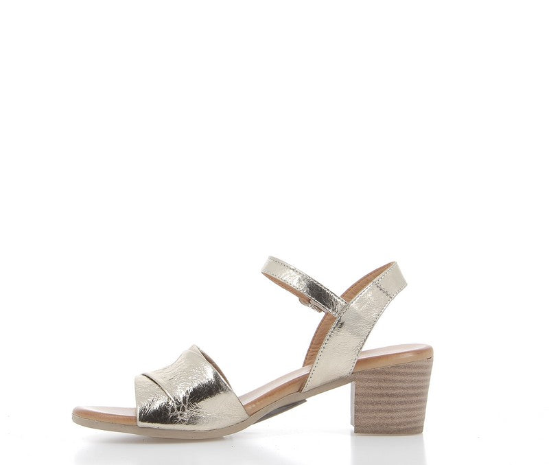 COCO ET ABRICOT MUN Champagne Sandales Nu Pieds