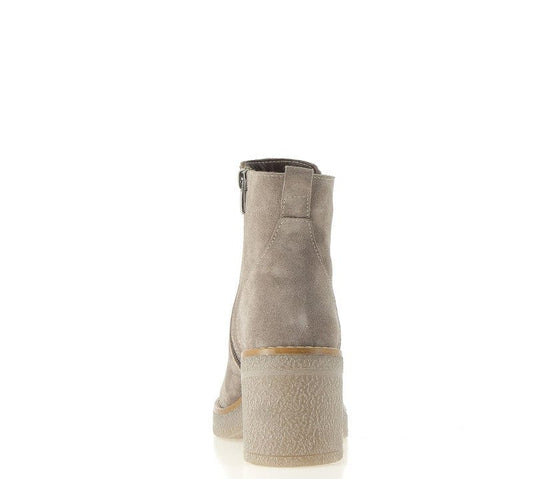 boots/bottines adulte 41 COCO ET ABRICOT ESTOHER Taupe Bottines 15574084