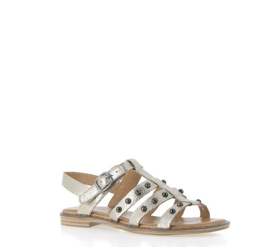 Sandales / Nu Pieds adulte COCO ET ABRICOT MAGNIVRAY Champagne Sandales Nu Pieds