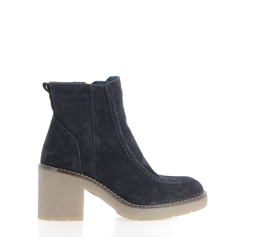 COCO ET ABRICOT EBATY Bleu Nuit Bottines