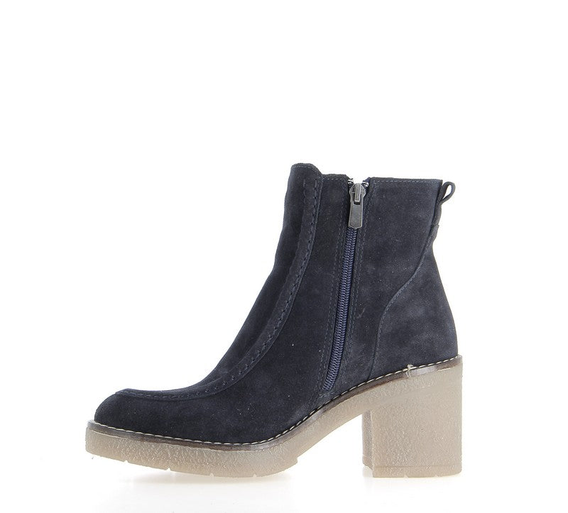 COCO ET ABRICOT EBATY Bleu Nuit Bottines