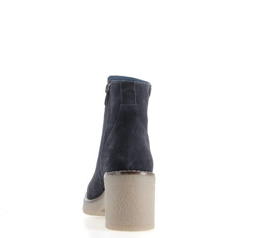 COCO ET ABRICOT EBATY Bleu Nuit Bottines