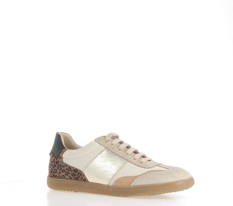Chaussures COCO ET ABRICOT EBERMUNSTER Crème Chaussures basses Sneakers