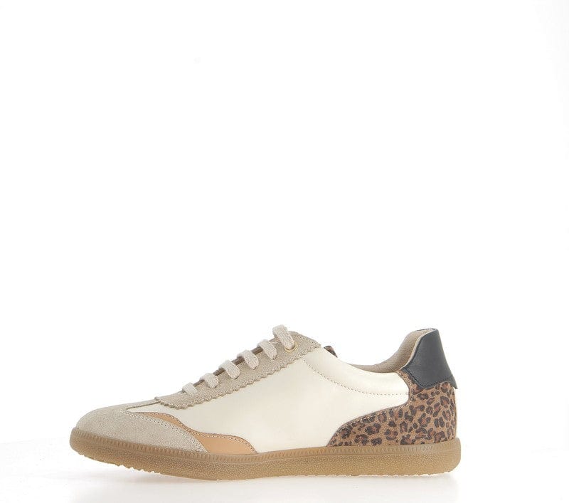 Chaussures COCO ET ABRICOT EBERMUNSTER Crème Chaussures basses Sneakers