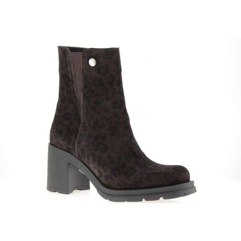 COCO ET ABRICOT SALAVRE TDM Bottines