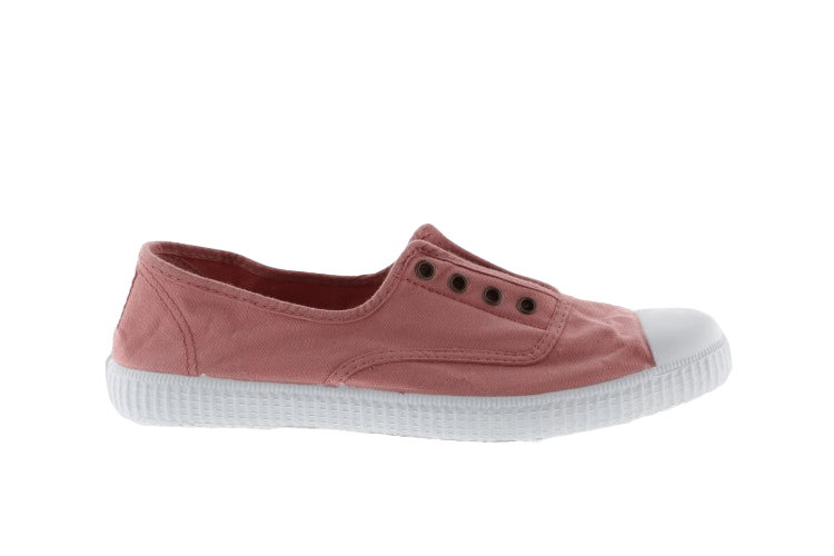 chaussure adulte VICTORIA inglesa elastico rose