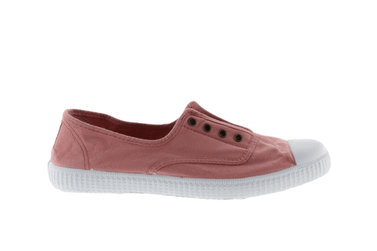 chaussure adulte VICTORIA inglesa elastico rose