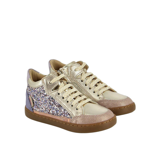 SHOO POM PLAY CONNECT Platine Bottillons Baskets Hautes