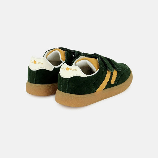 Chaussures Basses/Baskets/Sneakers SHOO POM YUZU LO SCRATCH Grass Baskets