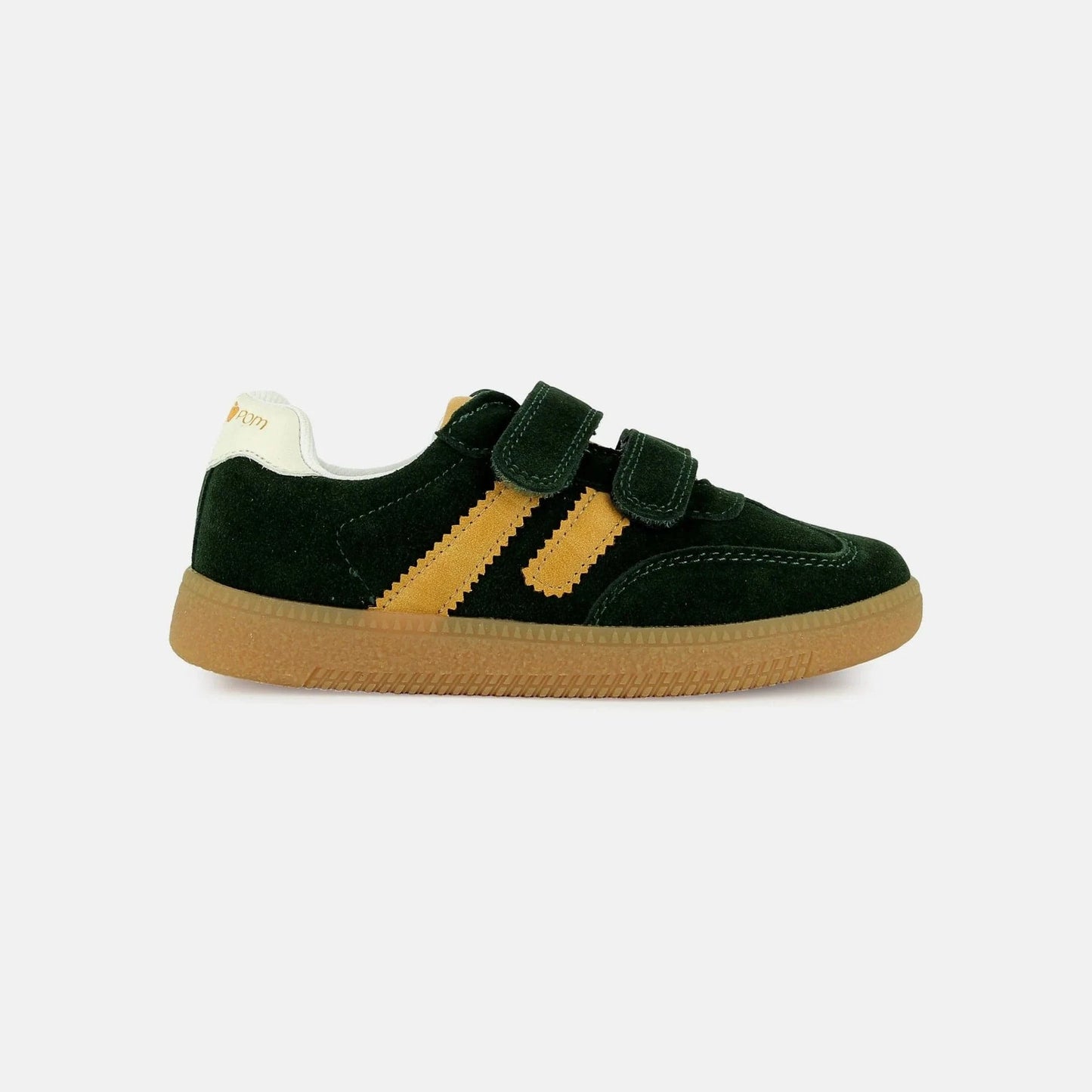 Chaussures Basses/Baskets/Sneakers SHOO POM YUZU LO SCRATCH Grass Baskets