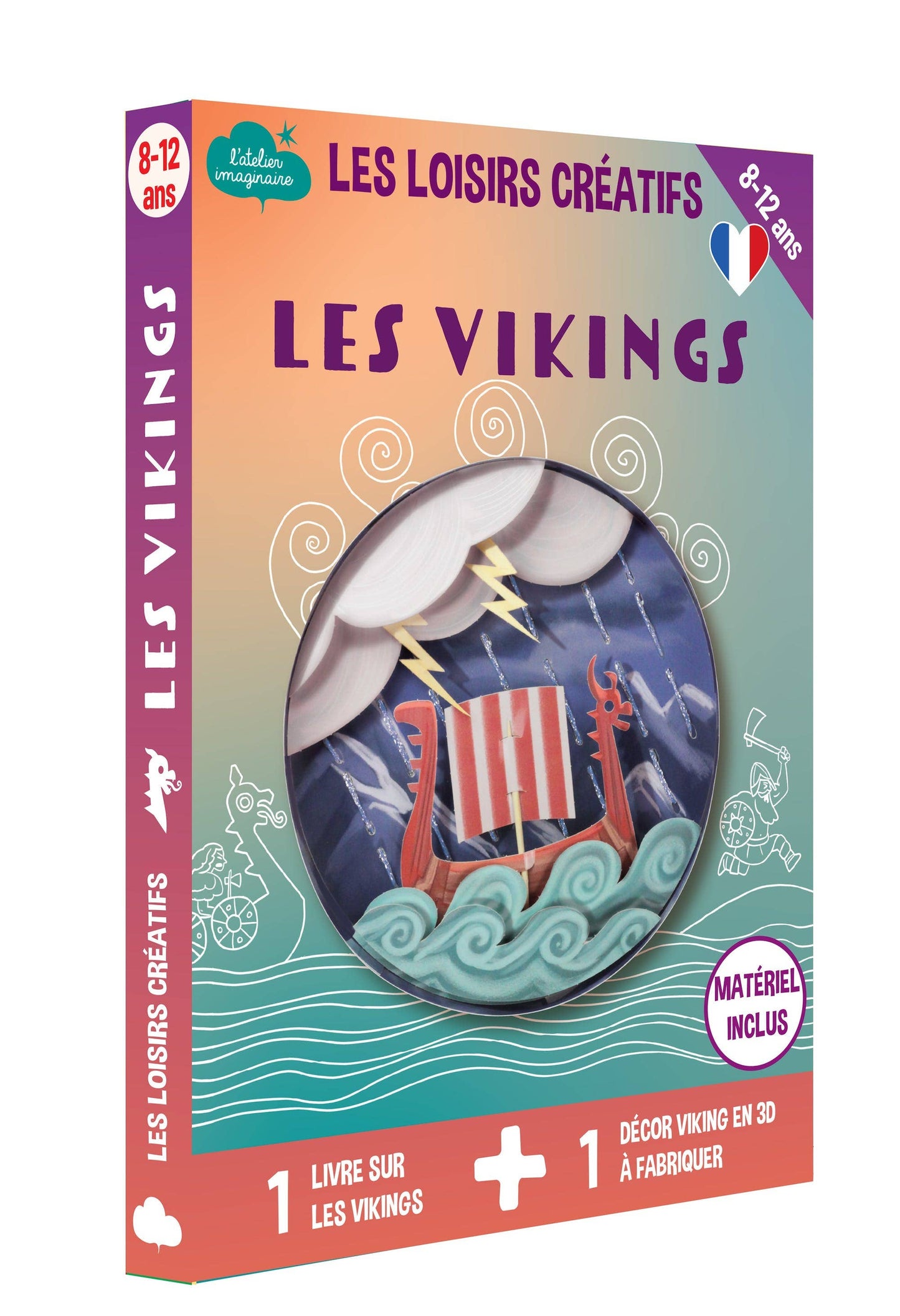 jouets VIKINGS VIKINGS