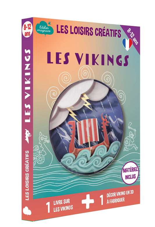 jouets VIKINGS VIKINGS