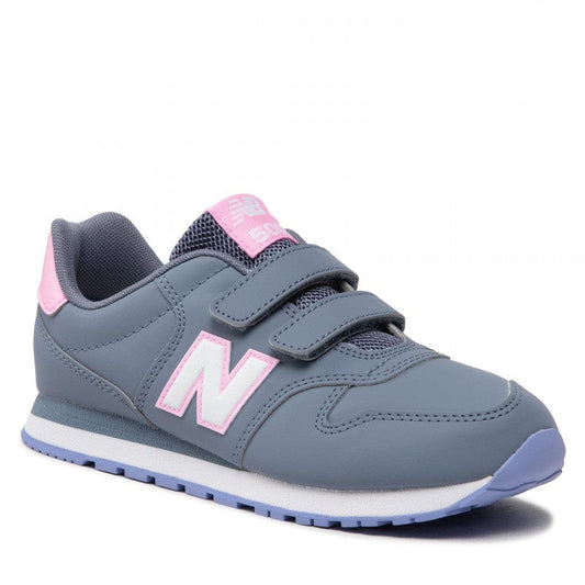 Chaussures Basses/Baskets/Sneakers NEW BALANCE IV500 BC1 Gris rose sneakers baskets 196307217392
