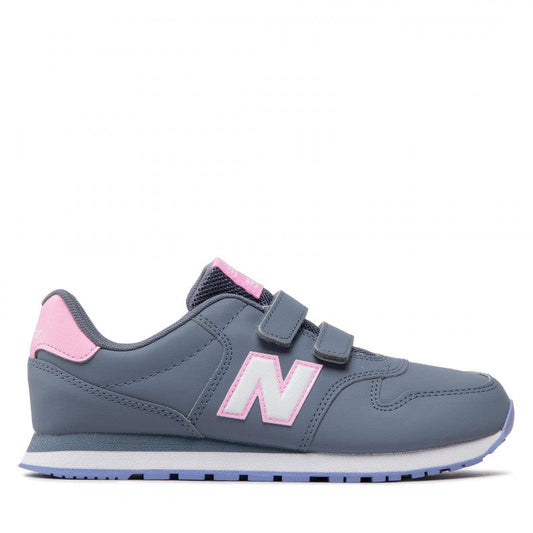 Chaussures Basses/Baskets/Sneakers NEW BALANCE IV500 BC1 Gris rose sneakers baskets 196307217392