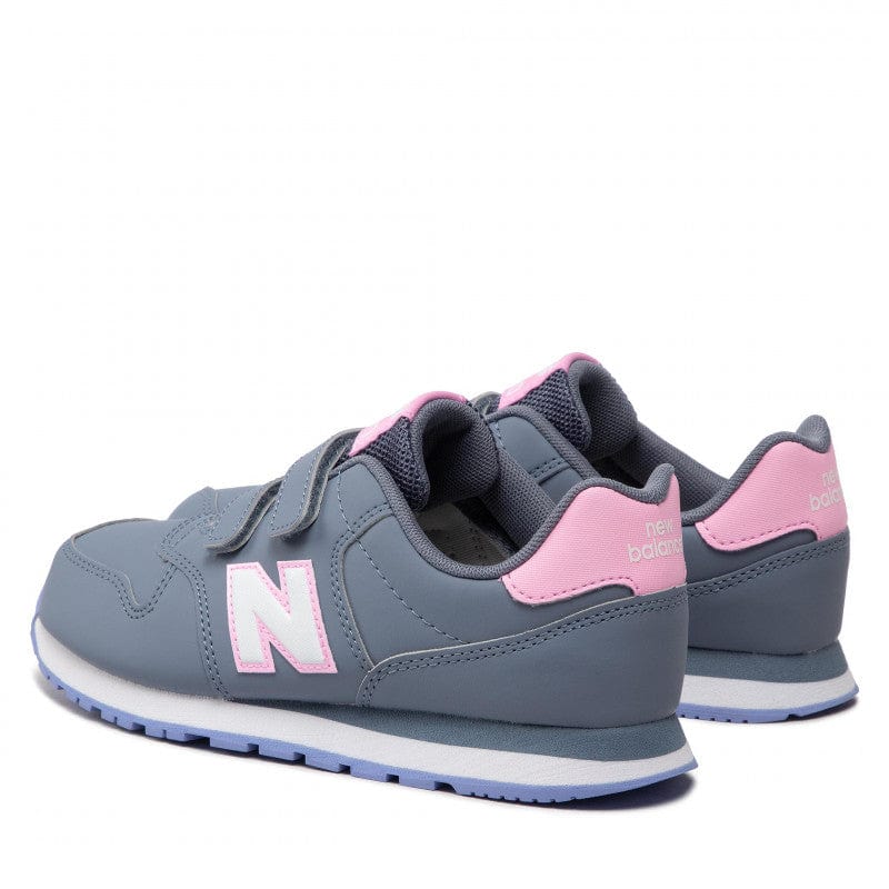 Chaussures Basses/Baskets/Sneakers NEW BALANCE IV500 BC1 Gris rose sneakers baskets 196307217392