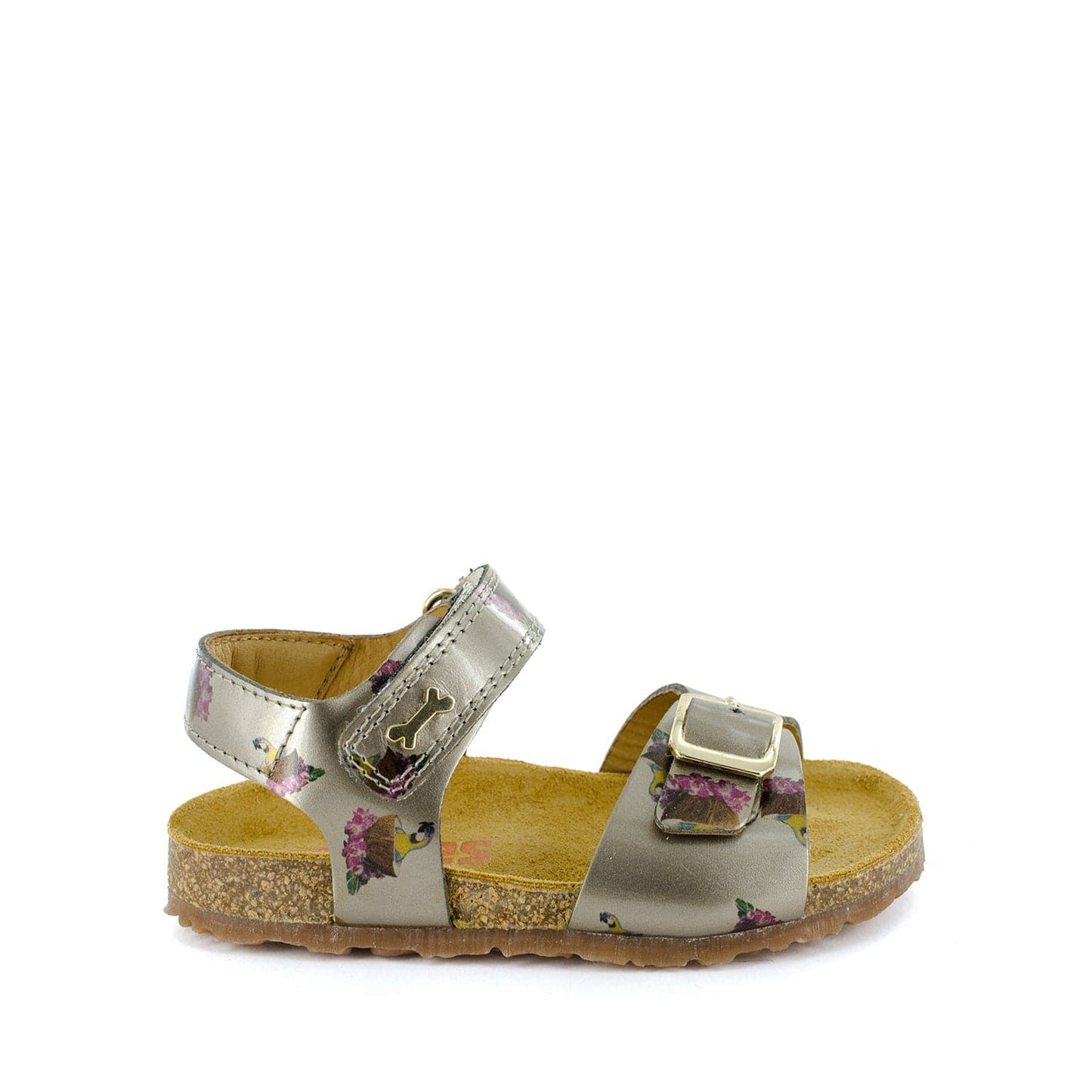 Sandales / Nu Pieds 26 STONES AND BONES CABAL bronze Sandales/nu-pieds 2596111001657