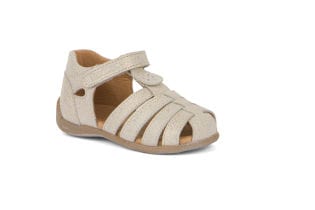 Sandales / Nu Pieds 22 FRODDO G2150170-3 gold shine sandales 3850391384732