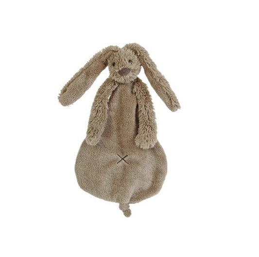 jouets HAPPY HORSE RICHIE Lapin Marron doudou 8711811082322