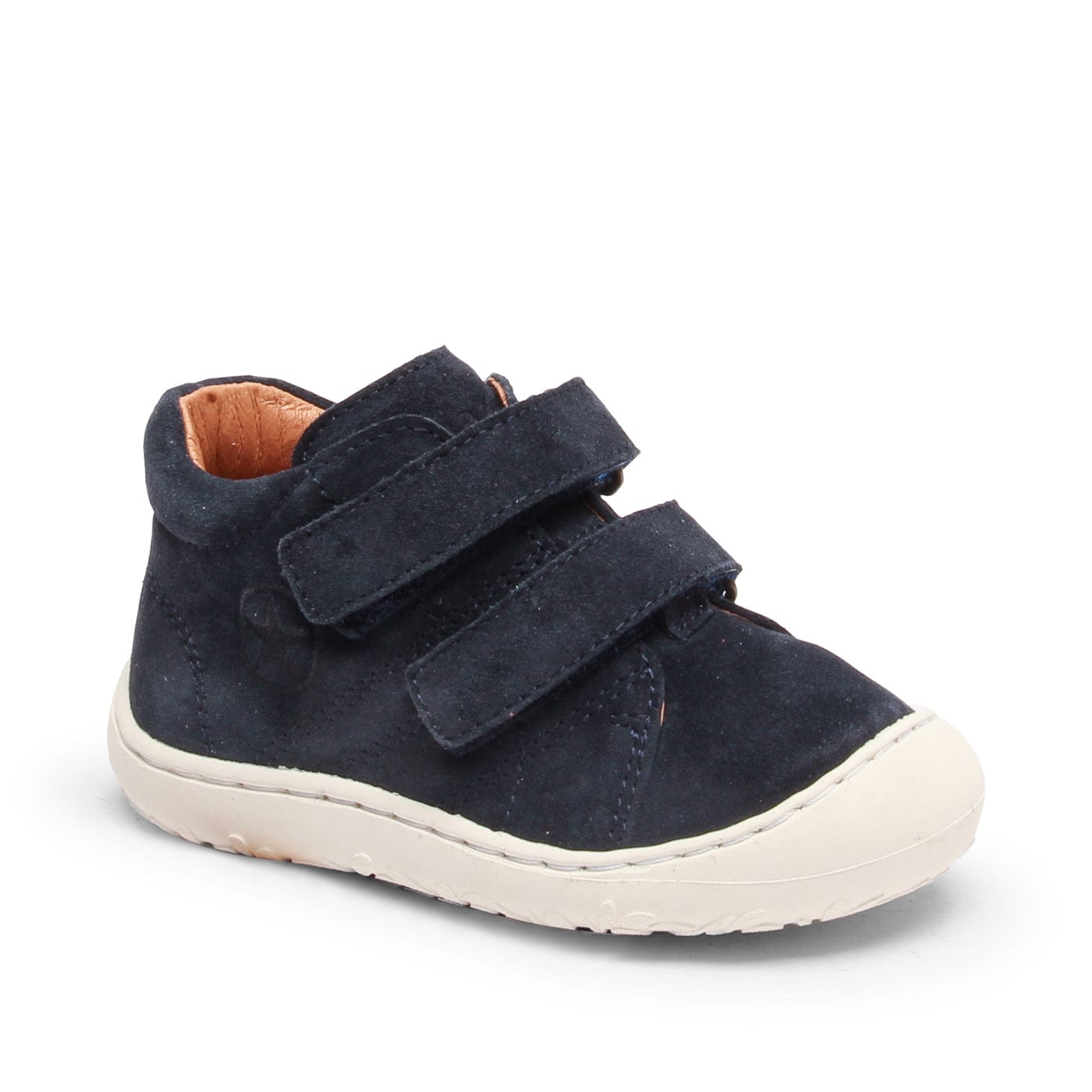 Chaussures Hautes/Botillons 19 BISGAARD HALE marine chaussures premiers pas barefoot 5715243187740