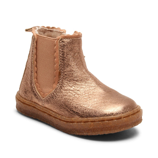 boots/bottines 26 BISGAARD STELA gold bottine 5715243109520